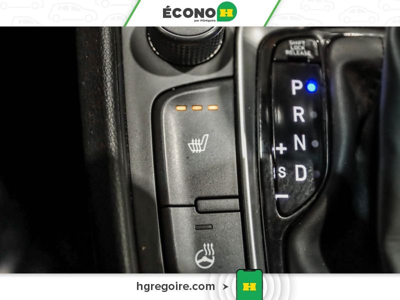 Hyundai Kona 2022 Blanc Saint-Eustache - photo #18