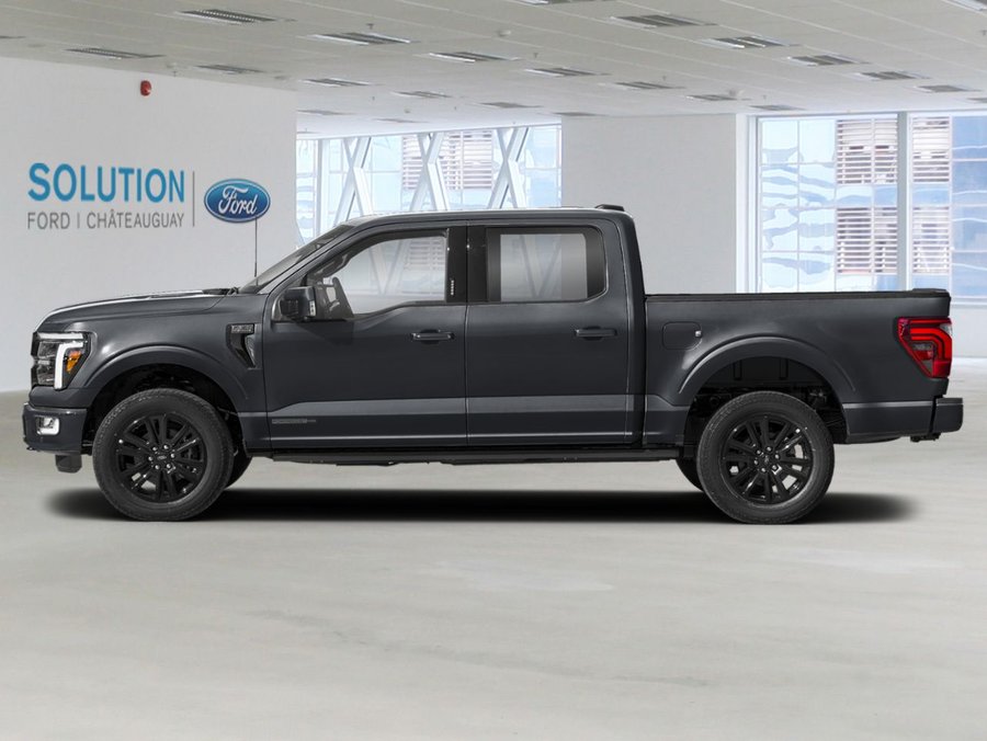 Ford F-150 2026 Noir agate métallisé
