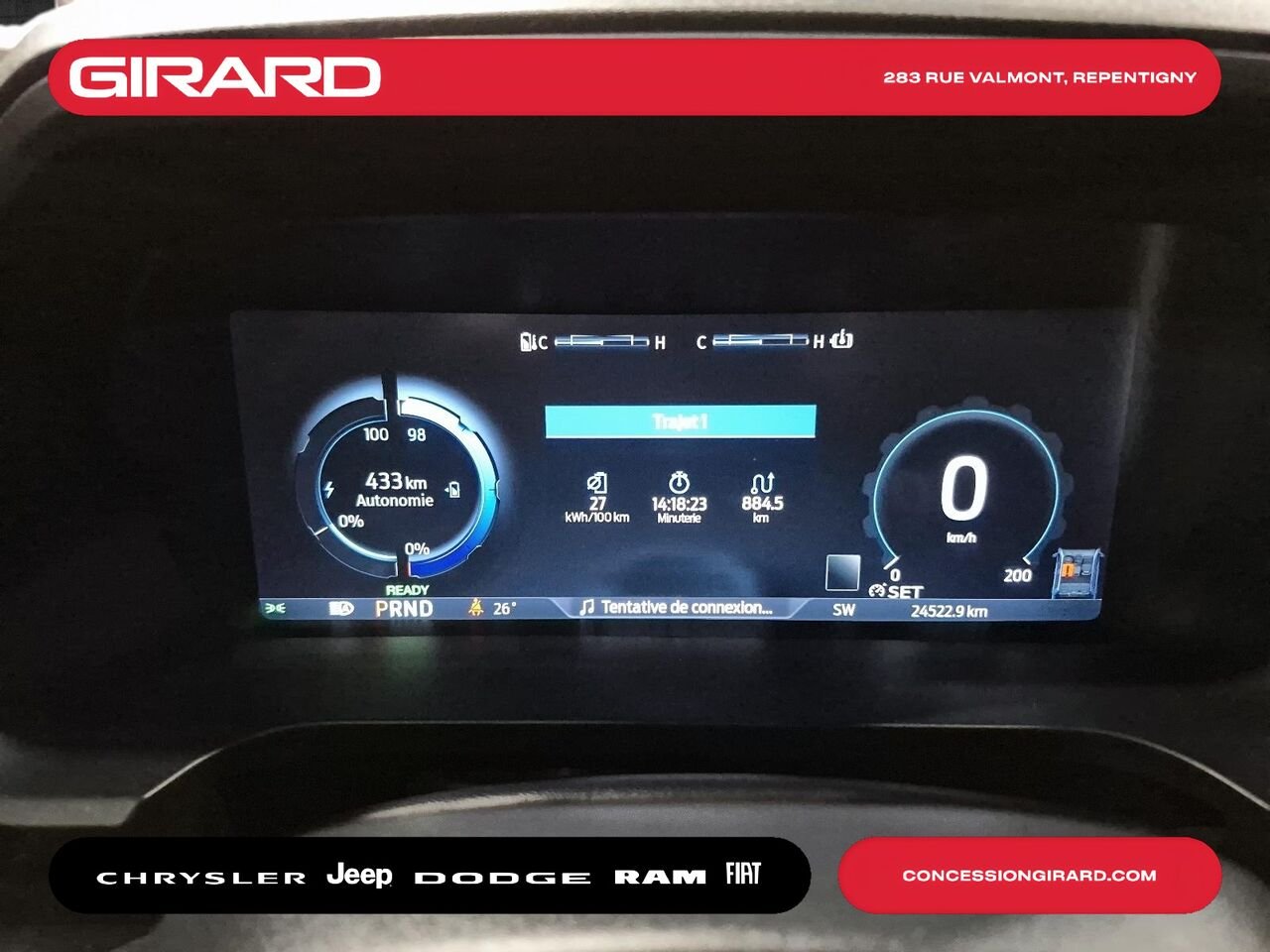 Ford F-150 LIGHTNING 2025 Blanc Repentigny - photo #20