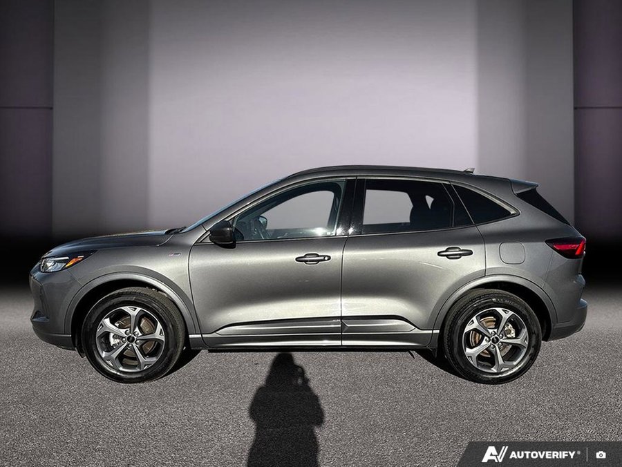 2024 Ford Escape 2024 Grey