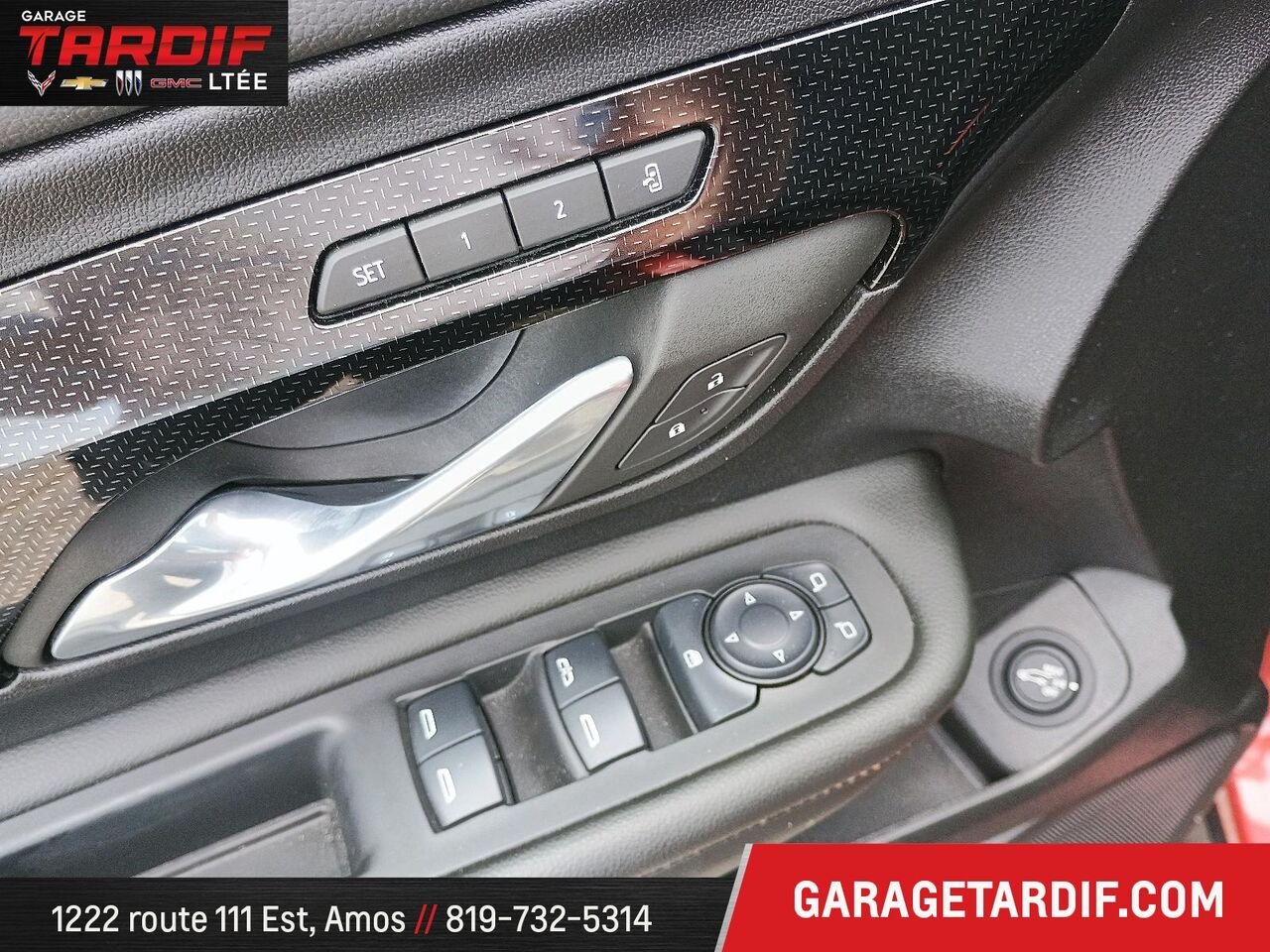 GMC Terrain SLT AWD 2024 Rouge Mont-Laurier - photo #8