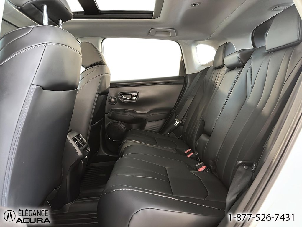 2025 ACURA ADX BASE | 25115 Platinum White Pearl Granby - photo #11