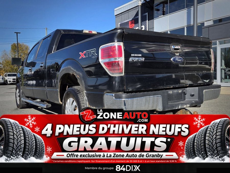 Ford F-150 XLT SUPERCREW 4.6 Triton 2010