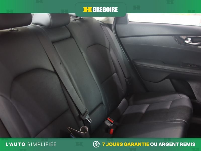 Kia Forte 2019 Rouge Laval - photo #27