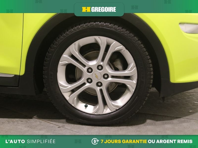 Chevrolet Bolt EV 823236 | LT AUTO AC GR ELECT MAGS CAM RECUL BLEUTOOTH 2019 Vert Laval - photo #29