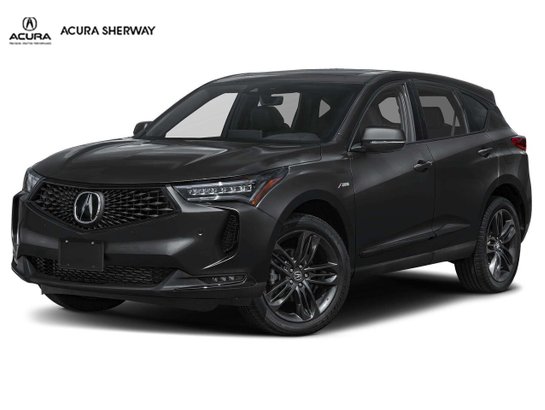 2024 Acura RDX 2024 Black