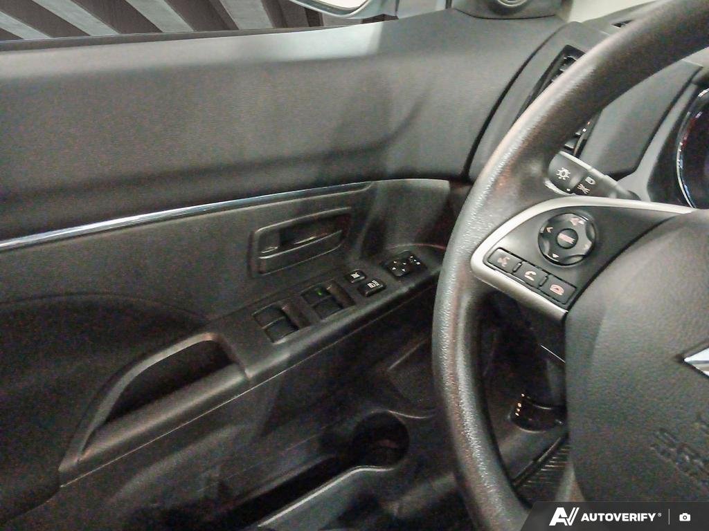 2026 Mitsubishi RVR 264046 | ES Silver Edmonton - photo #16