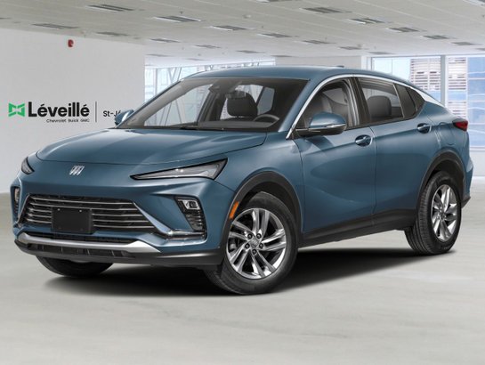 BUICK ENVISTA PRIVILÉGIÉ 2026 Bleu