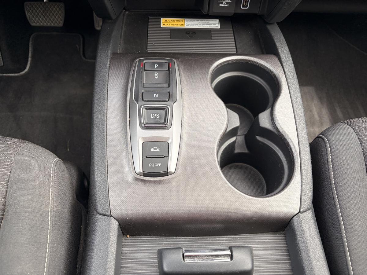 2023 Honda Ridgeline Silver  - photo #15