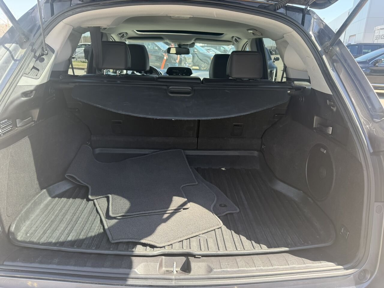 2017 Acura RDX ELITE AWD Grey Laval - photo #12