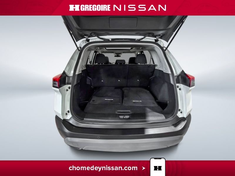 2021 Nissan Rogue White Blainville - photo #26