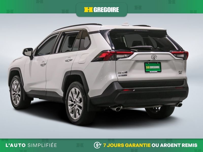 Toyota Rav 4 2023 Blanc Blainville - photo #5