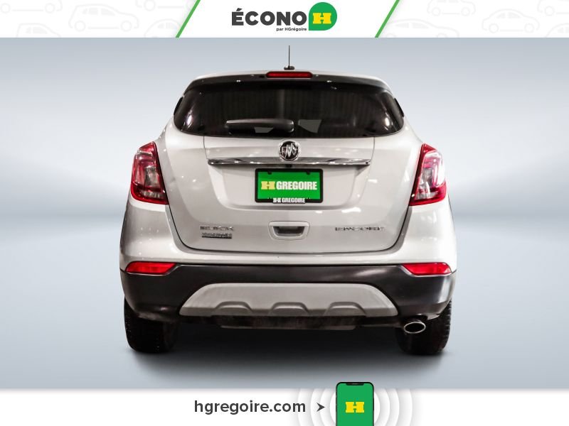 Buick Encore 2017 Argent Blainville - photo #6