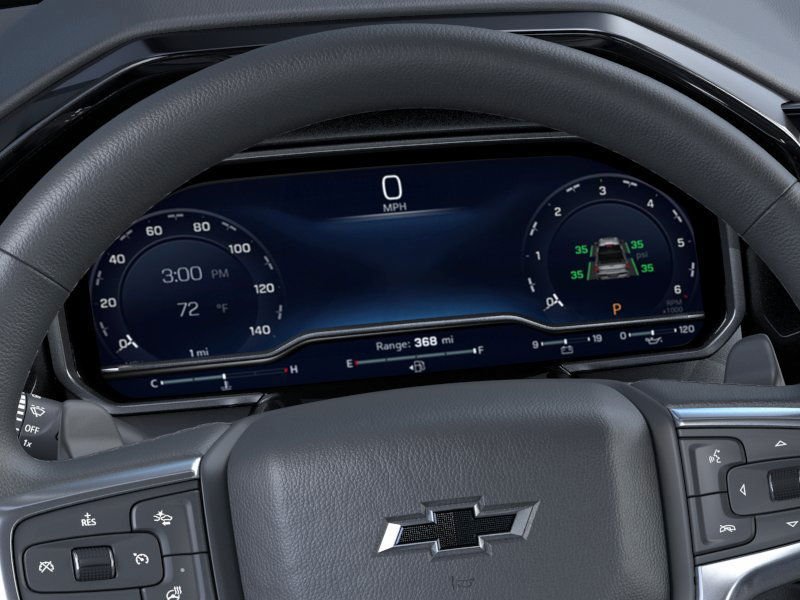 2025 CHEVROLET Silverado 1500 High Country Black Saint-Eustache - photo #17