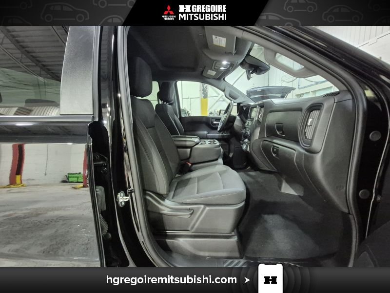 Chevrolet Silverado 1500 2024 Noir Blainville - photo #15