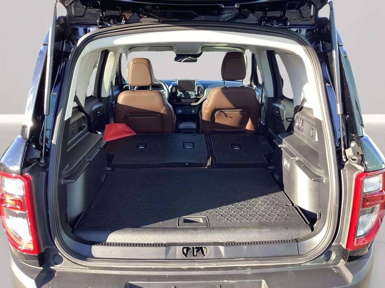 2023 Ford Bronco Sport Outer Banks 4x4 Black Gatineau - photo #23