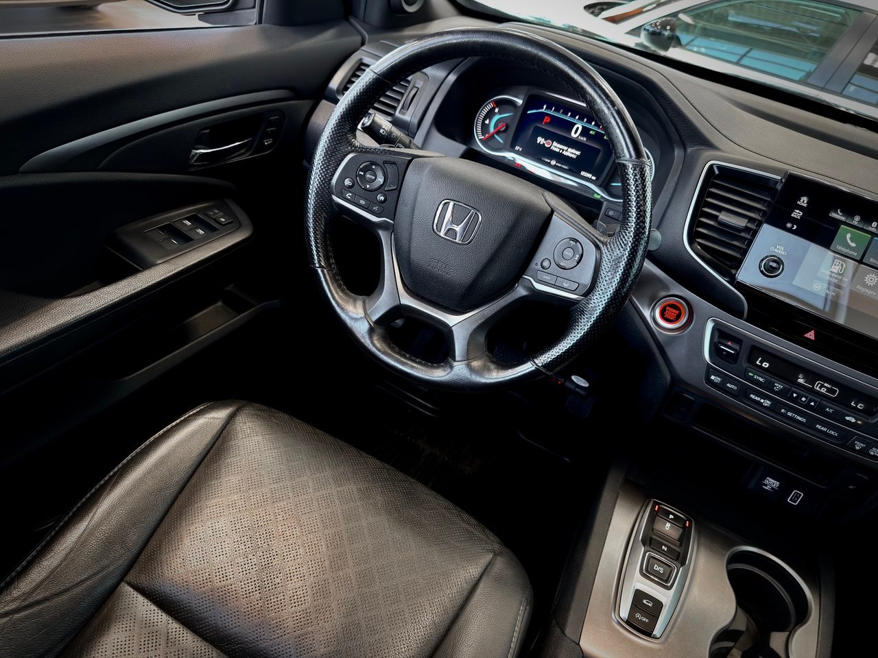 2020 Honda Passport Black Notre-Dame-des-Prairies - photo #19