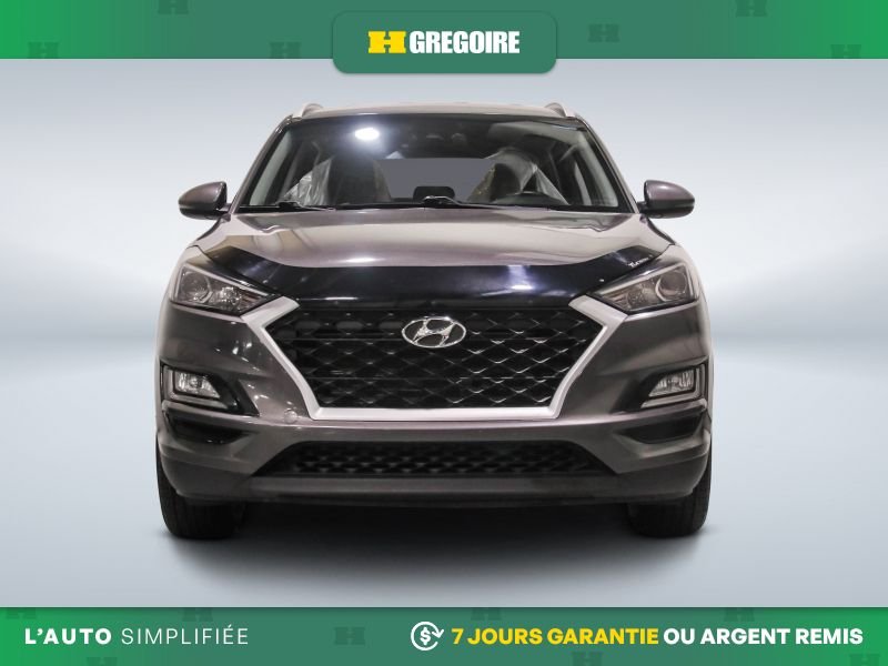 2020 Hyundai Tucson 2020 Grey
