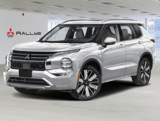 2026 MITSUBISHI Outlander SEL Sterling Silver