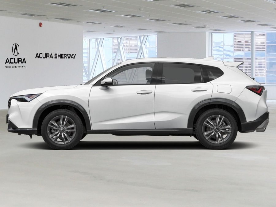 2026 Acura ADX 2026 Platinum White Pearl