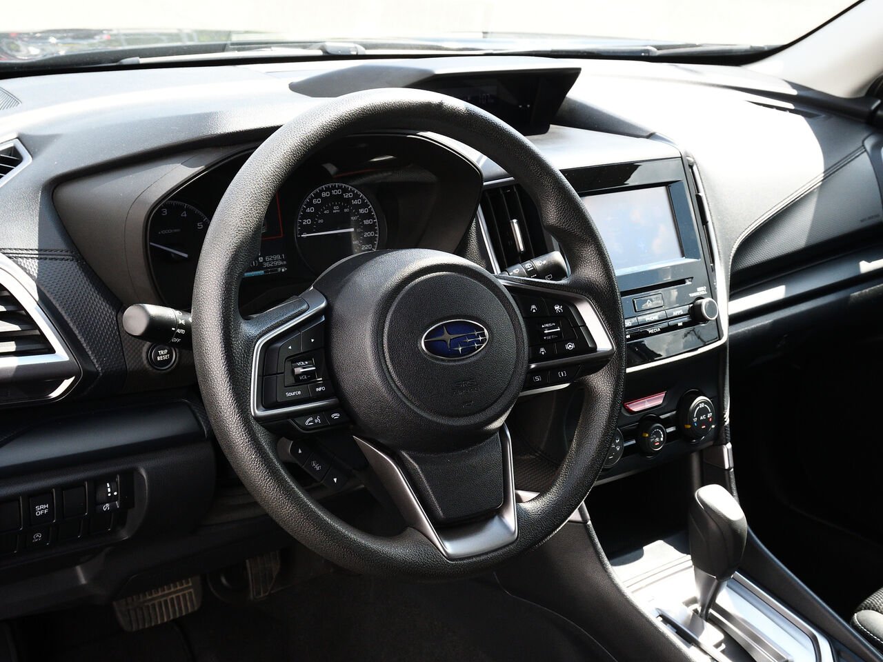 Subaru Forester Commodité 2023 Noir Saint-Hyacinthe - photo #25