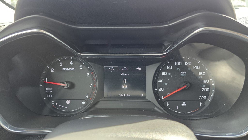 2022 CHEVROLET TrailBlazer LT FWD White Mont-Laurier - photo #27