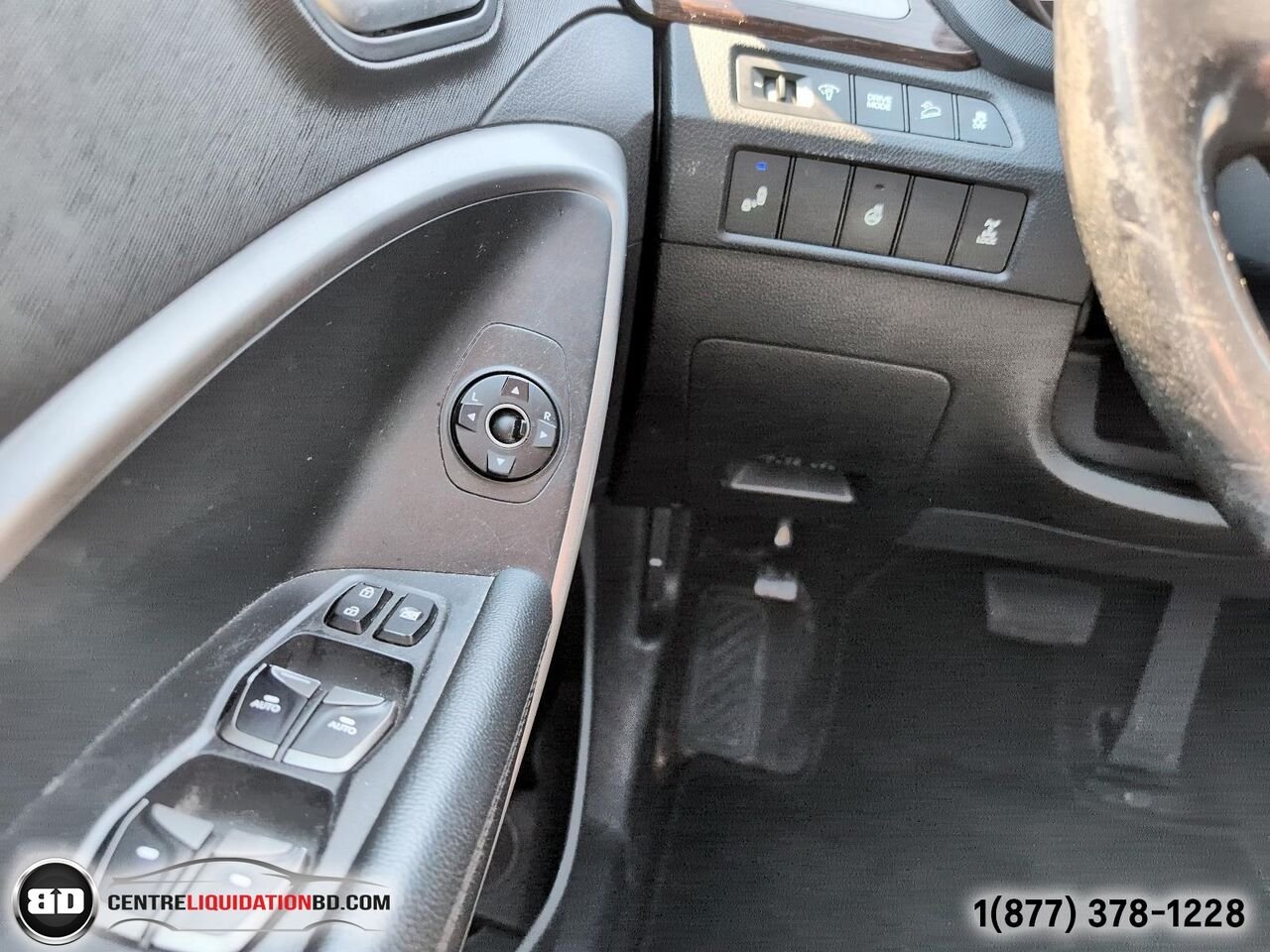 2017 Hyundai Santa Fe Sport PREMIUM AWD 2.4L | BD0351 Bronze Granby - photo #15