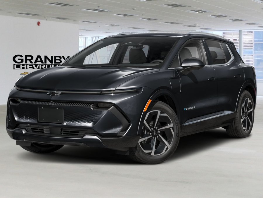 CHEVROLET CHEVROLET EQUINOX EV 2027 2027 NOIR