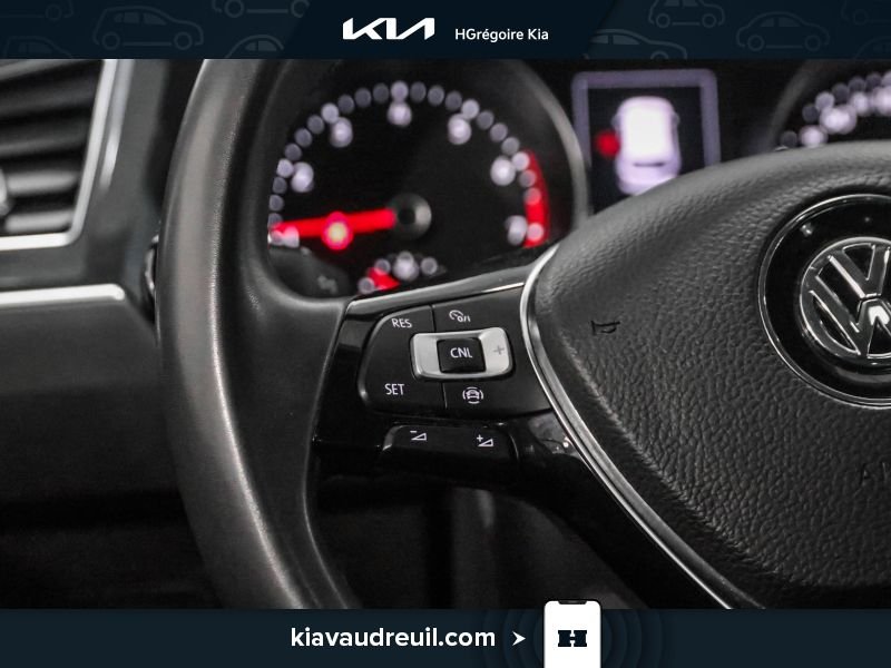 2020 Volkswagen Tiguan Grey Blainville - photo #16
