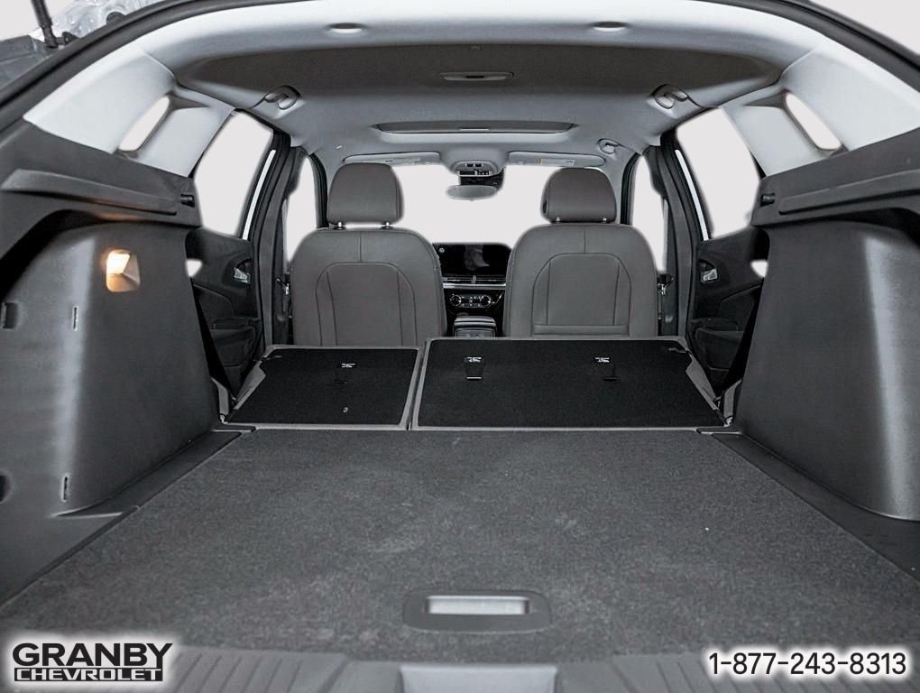 2026 CHEVROLET Trax TRAX FWD ACTIV (1SA) | E26-1111 STERLING GRAY METALLIC Granby - photo #21