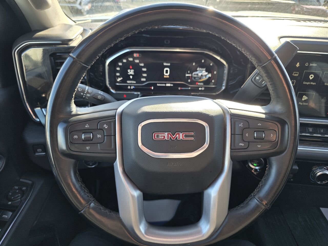 2025 GMC Sierra 2500HD SLE Black Rouyn-Noranda - photo #12