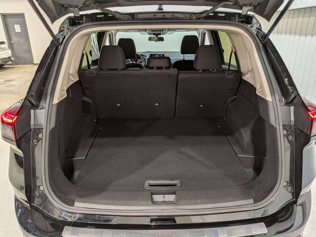 Nissan Rogue AWD S 2024 Noir Val-David - photo #6