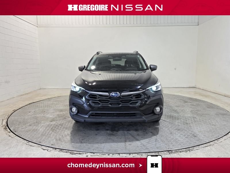 Subaru Crosstrek 2024 Noir Laval - photo #2