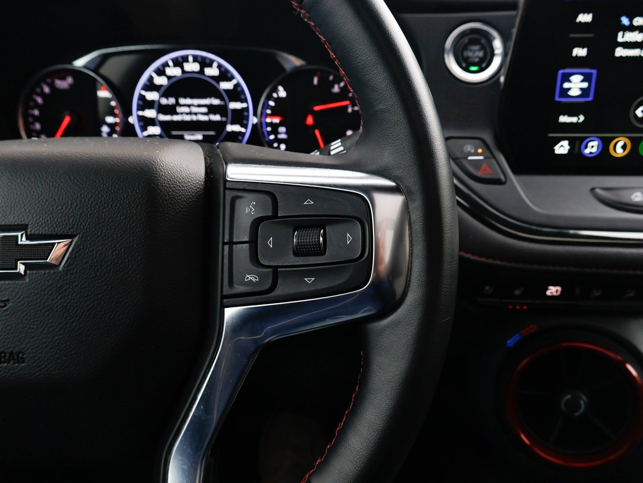 2024 Chevrolet Blazer AWD 4dr RS Grey Sherwood Park - photo #22