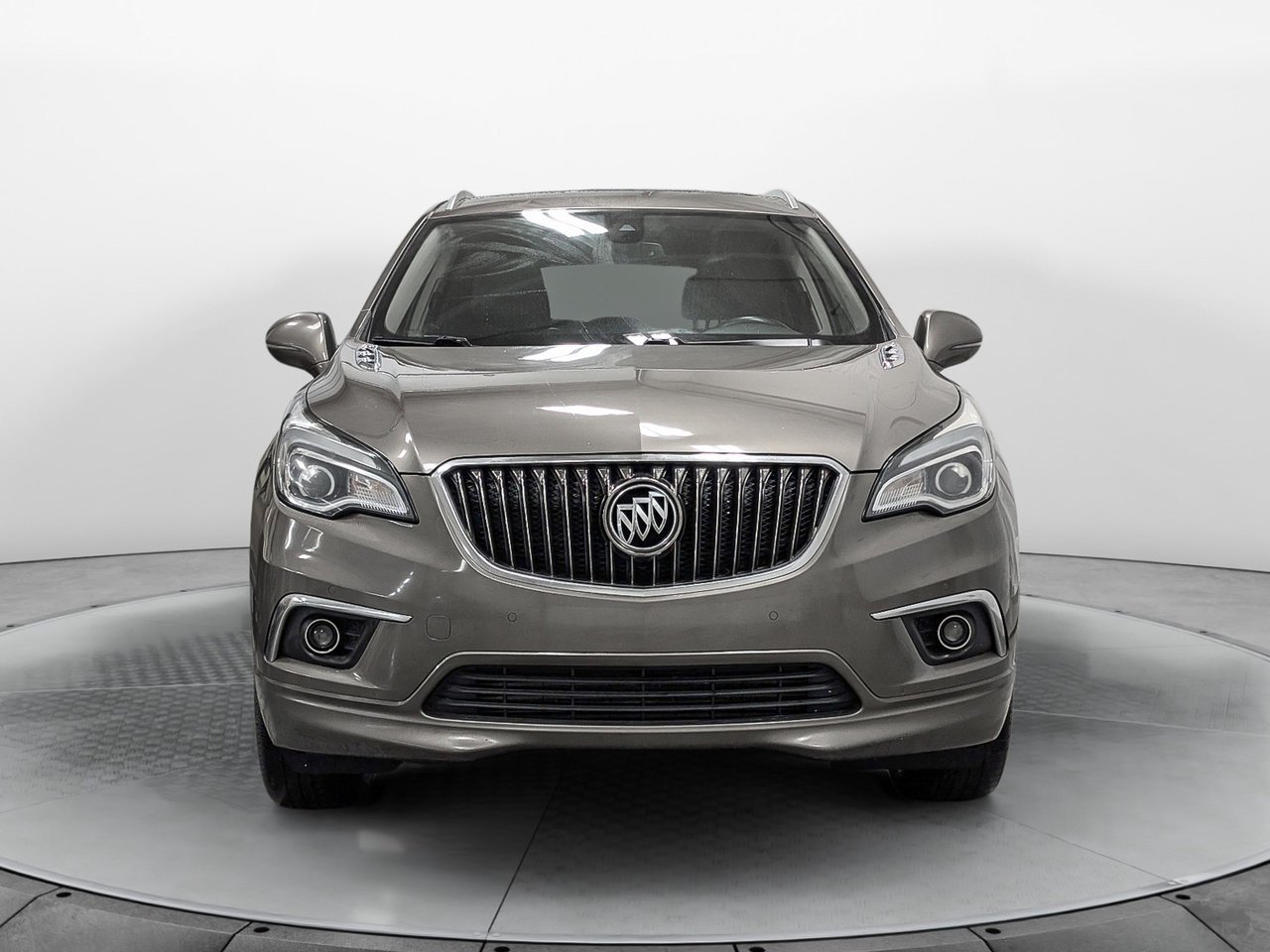 Buick Envision Haut de gamme 2 2016 ALLIAGE BRONZE METALLISE Saint-Eustache - photo #1