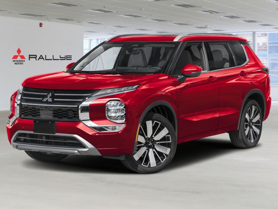 MITSUBISHI Outlander SEL 2026 Rouge diamant