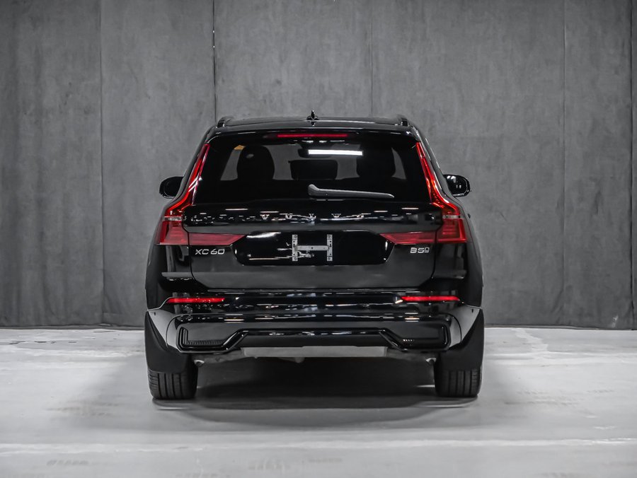 Volvo XC60 B5 ULTRA DARK 2026 Noir