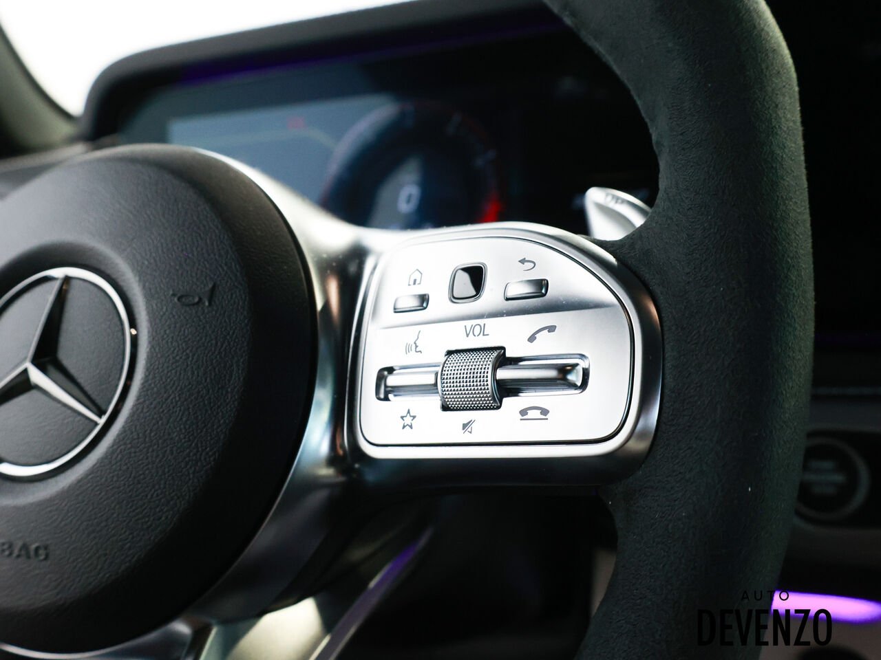 Mercedes-Benz Classe-G 2024 Bleu Saint-Eustache - photo #19