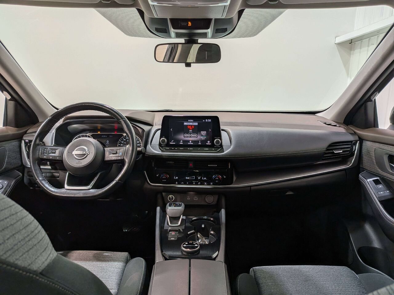 Nissan Rogue 2022 Noir Val-David - photo #11