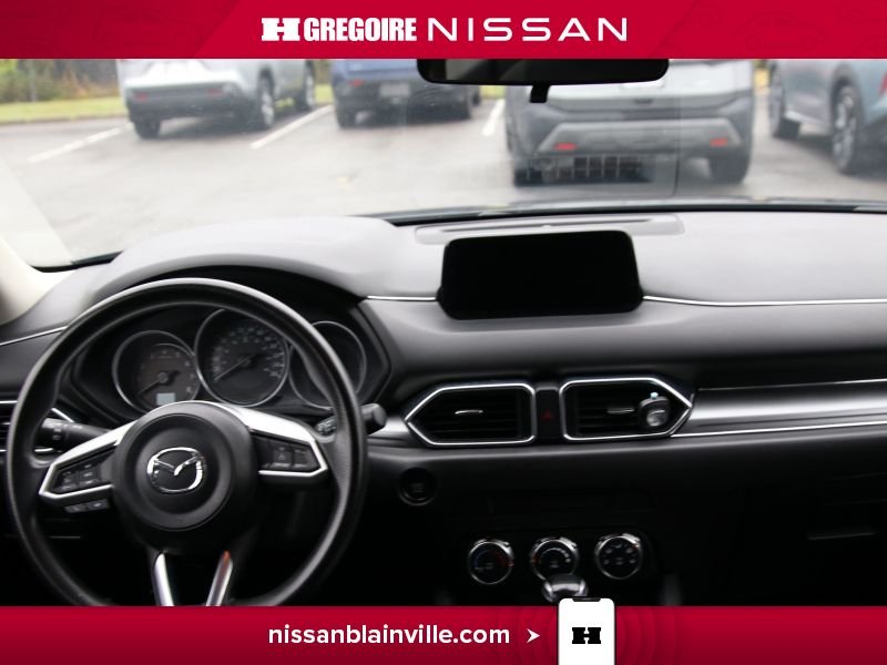 2017 Mazda CX-5 Grey Blainville - photo #12