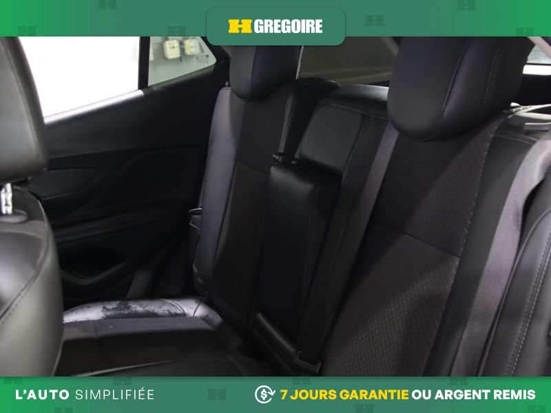 Buick Encore 2021 Rouge Saint-Eustache - photo #22