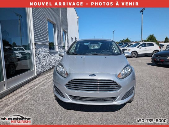 Ford Fiesta Berline SE 4 portes-sièges chaufants-bluetooth,cruise control 2017 Argent