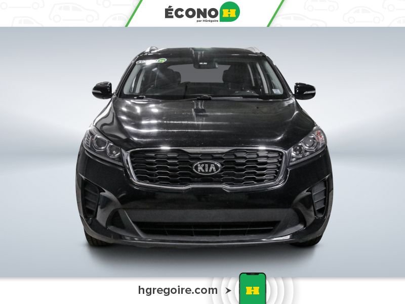 Kia Sorento LX AWD GR ÉLEC A/C BLUETOOTH CAMÉRA MAGS 2019 Noir