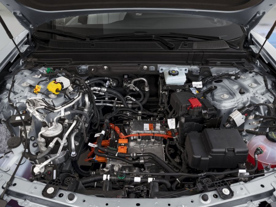 CADILLAC LYRIQ 4 portes - Sport 2027 Rouge