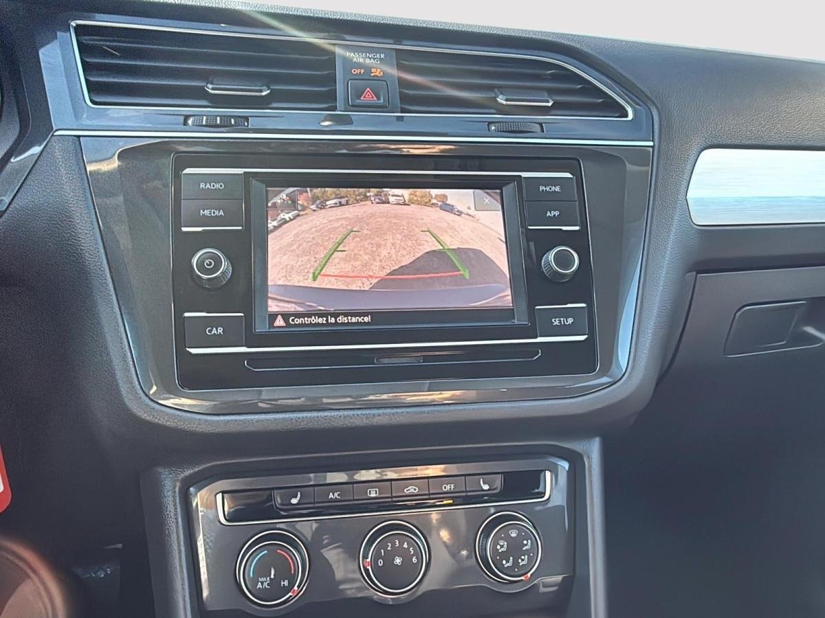 2019 Volkswagen Tiguan Blue Rouyn-Noranda - photo #9