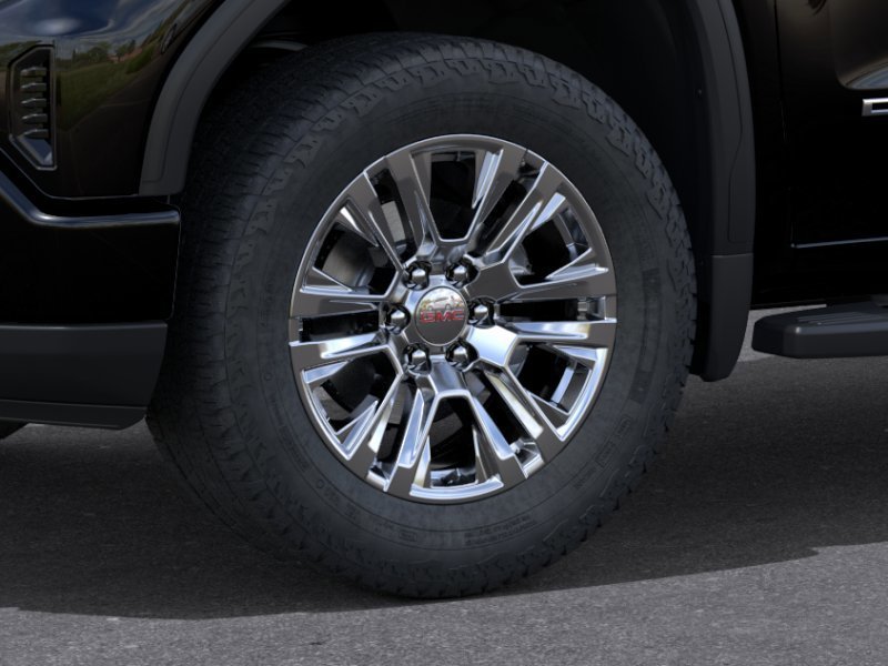 2026 GMC Sierra 1500 Denali cabine multiplace 4RM 157 po ONYX BLACK Sherbrooke - photo #8