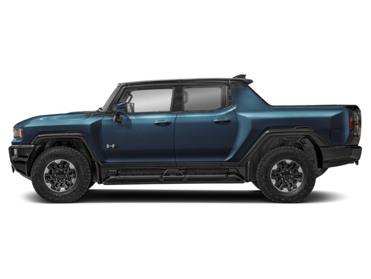 2026 GMC HUMMER EV camion 2X