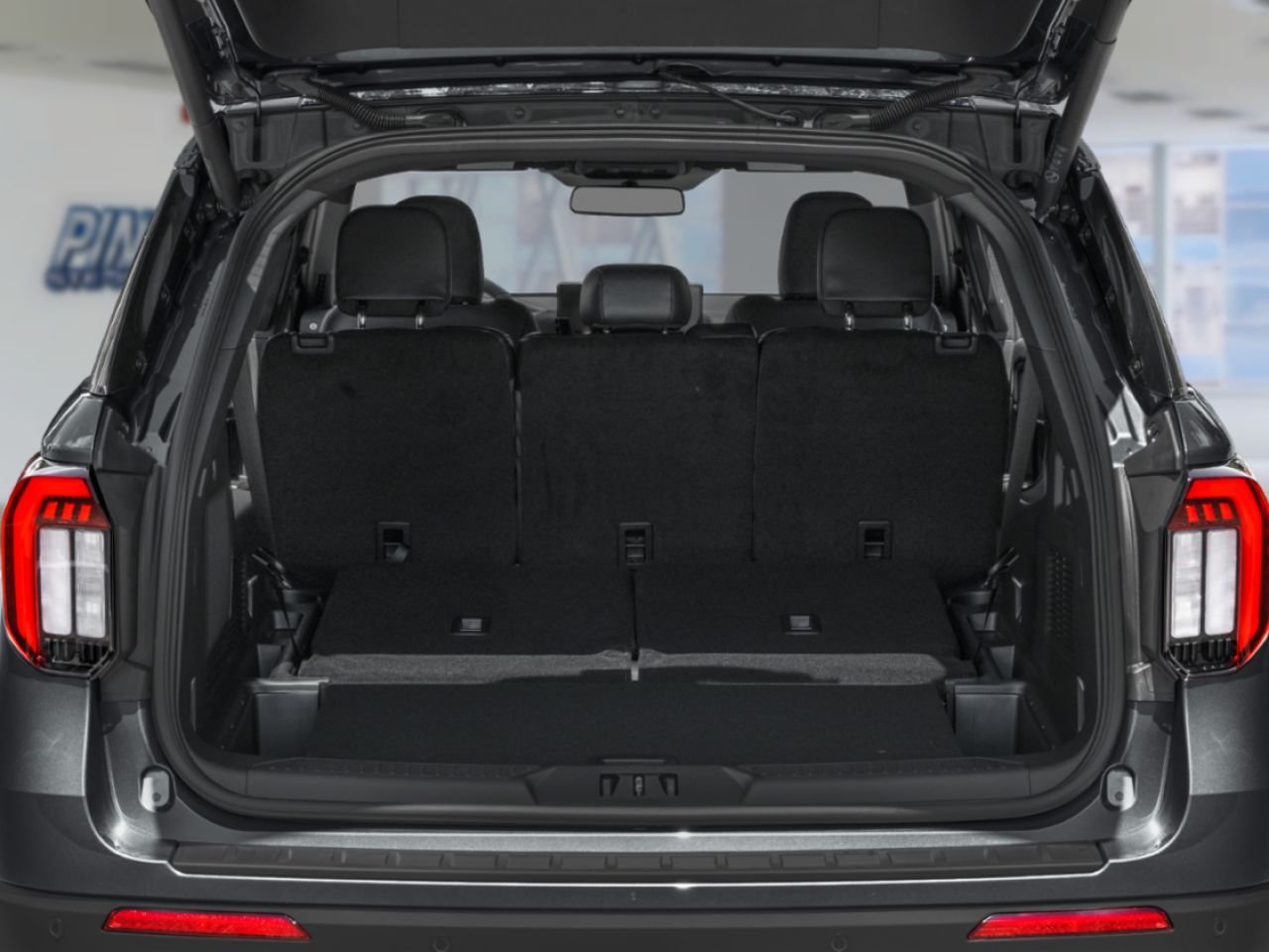 2027 Ford Explorer Black Sainte-Julienne - photo #10