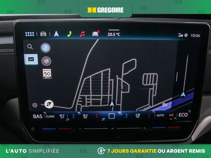 Volkswagen ID.4 2025 Noir Saint-Eustache - photo #17
