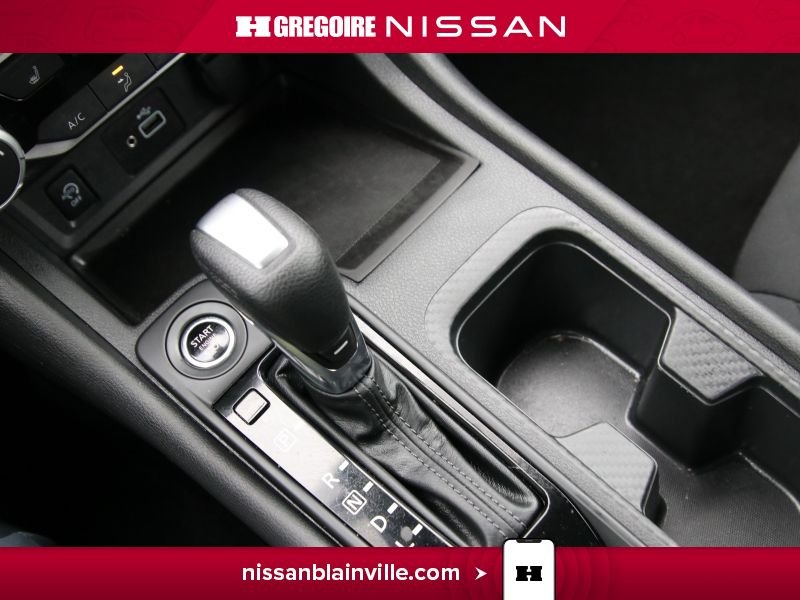 Nissan Sentra 2024 Blanc Blainville - photo #20